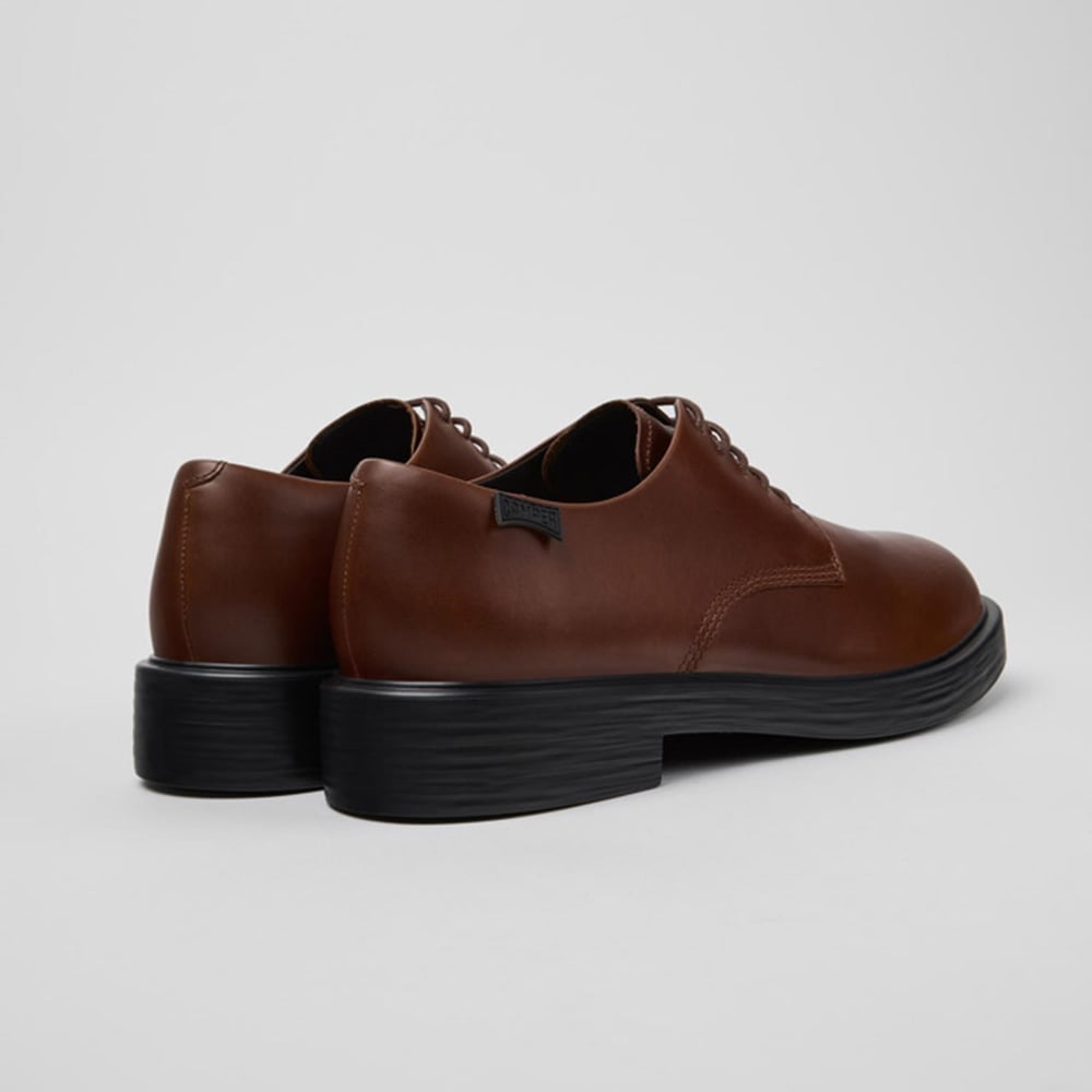 Camper Dean Kahverengi Erkek Günlük Ayakkabı CMPK100979-012 CMP.004