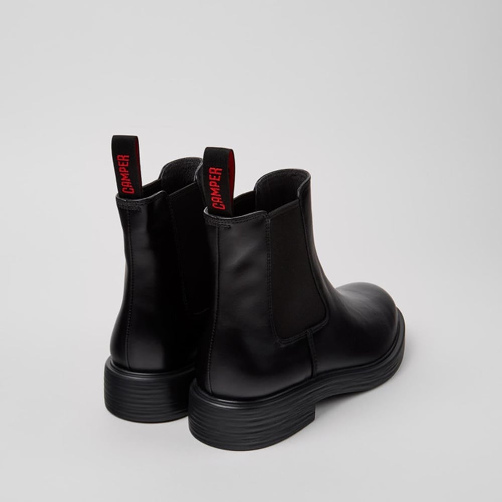 Camper Dean Siyah Erkek Bot CMPK300492-001 CMP.001