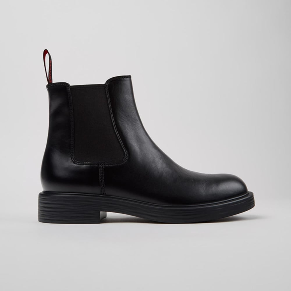 Camper Dean Siyah Erkek Bot CMPK300492-001 CMP.001