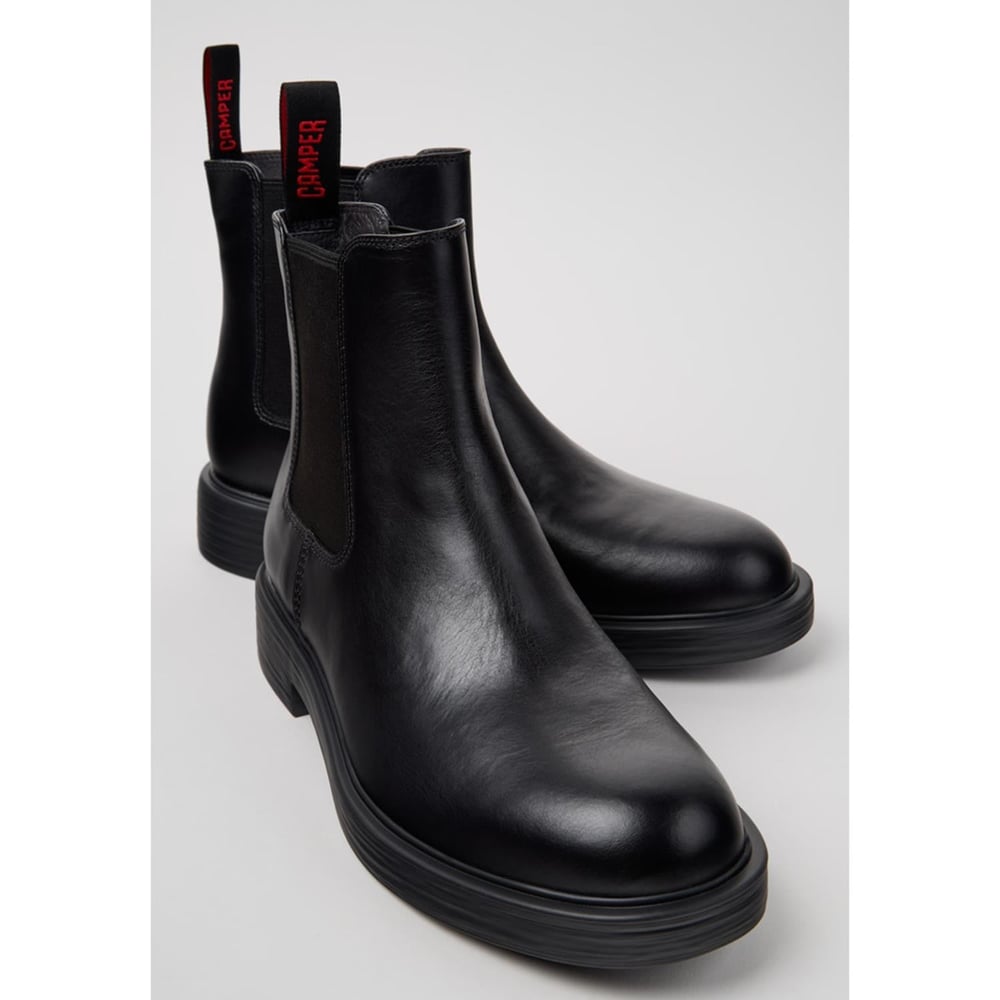 Camper Dean Siyah Erkek Bot CMPK300492-001 CMP.001