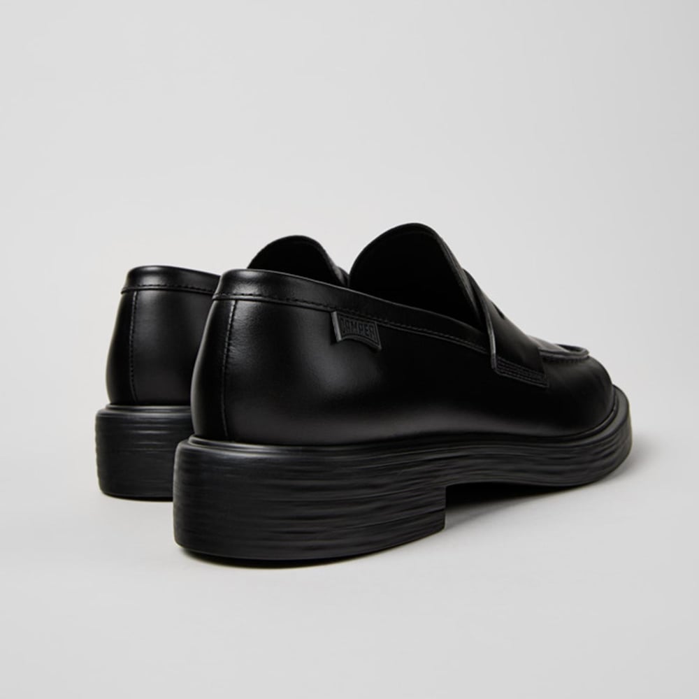 Camper Dean Siyah Erkek Makosen / Babet CMPK101045-001 CMP.001
