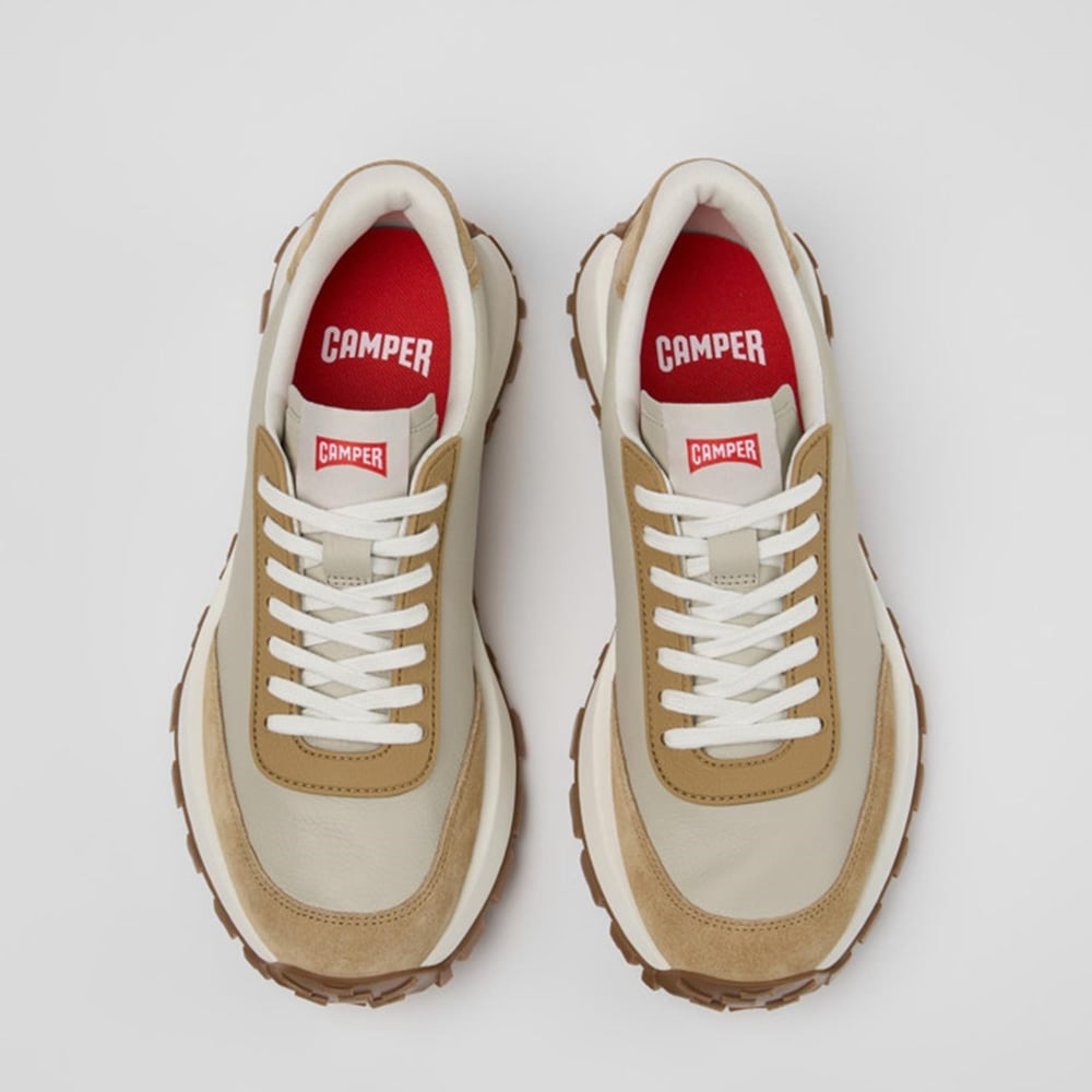 Camper Drift Trail Bej Erkek Spor Ayakkabı CMPK100928-023 CMP.015