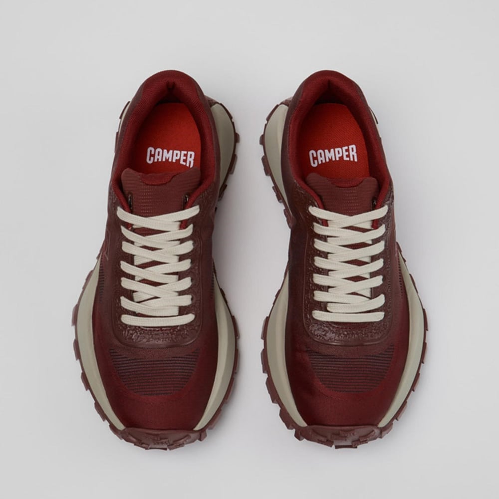 Camper Drift Trail Bordo Kadın Spor Ayakkabı CMPK201872-006 CMP.014
