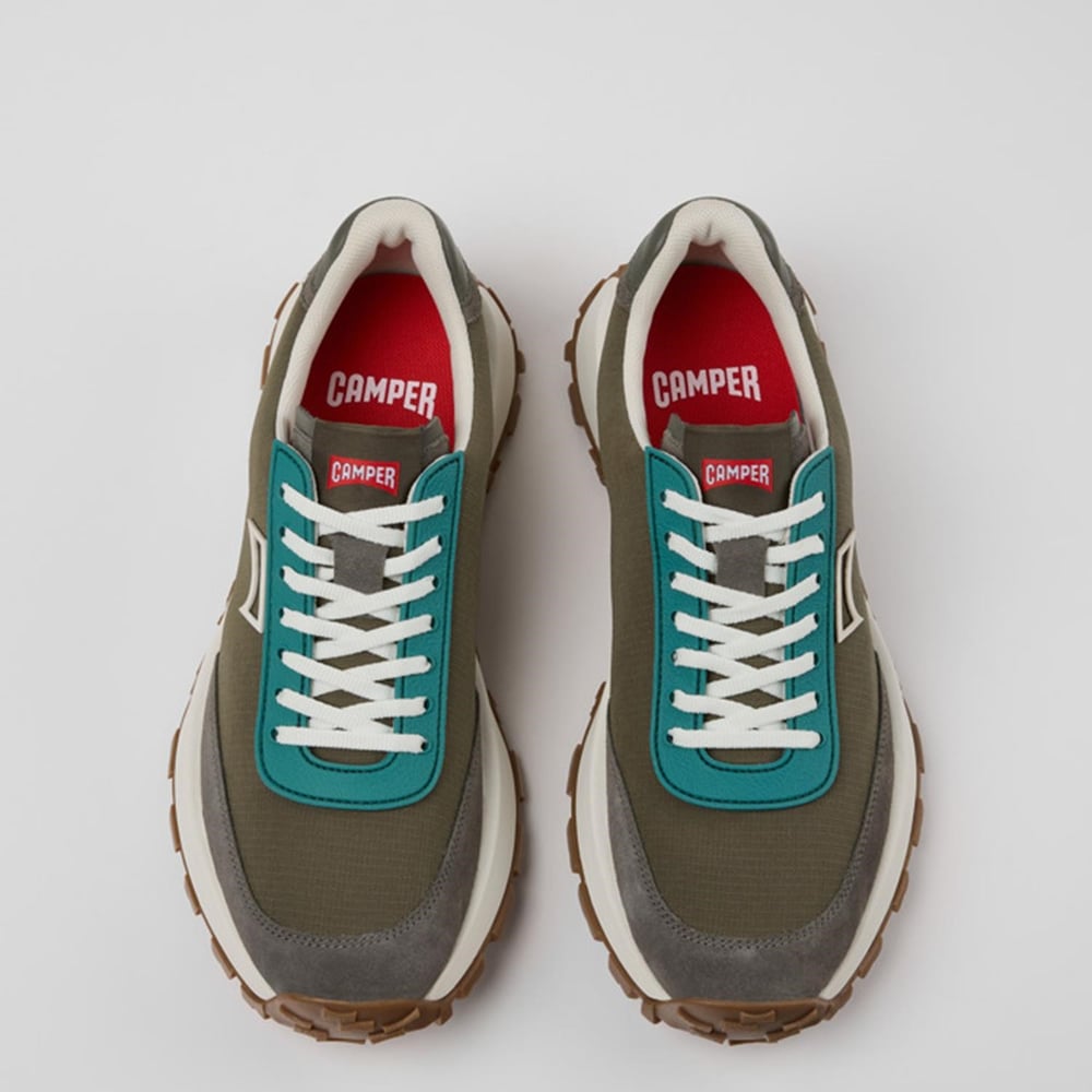 Camper Drift Trail Çok Renkli Erkek Spor Ayakkabı CMPK100864-049 CMP.021