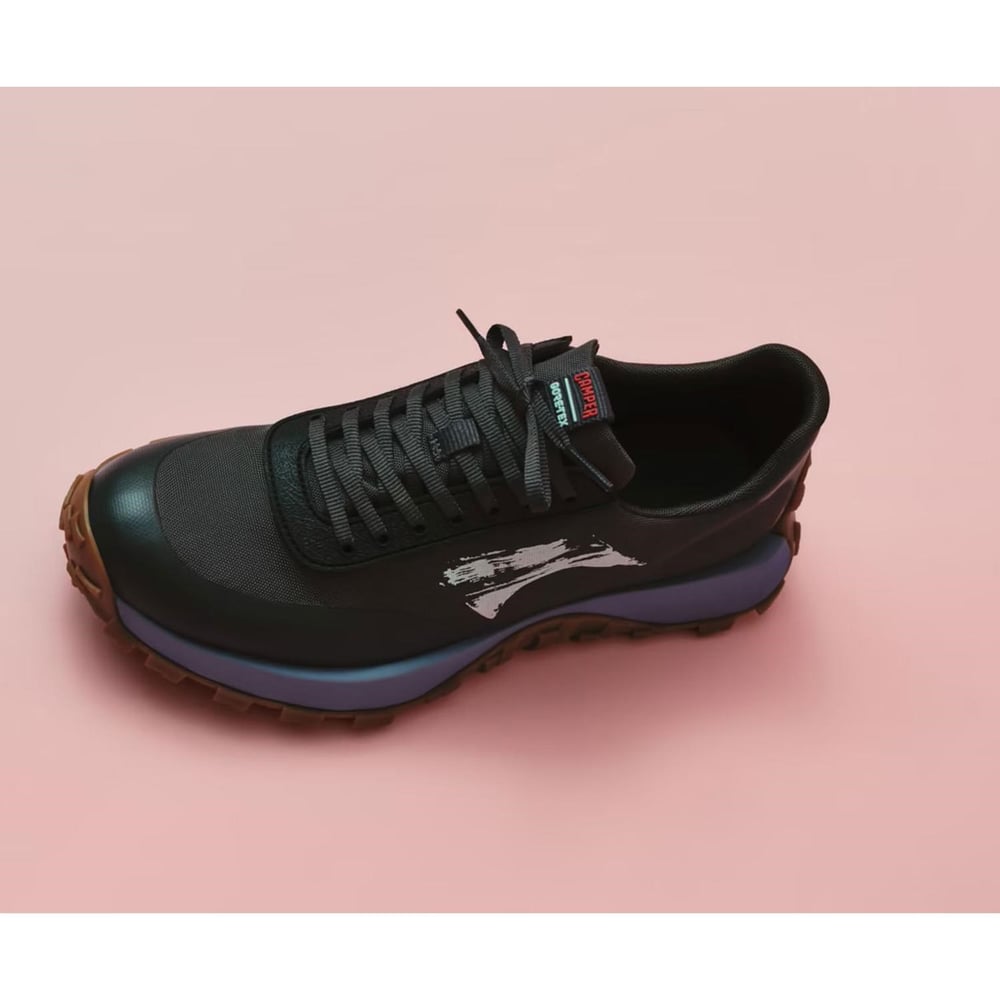 Camper Drift Trail Gri Erkek Spor Ayakkabı CMPK101077-003 CMP.010
