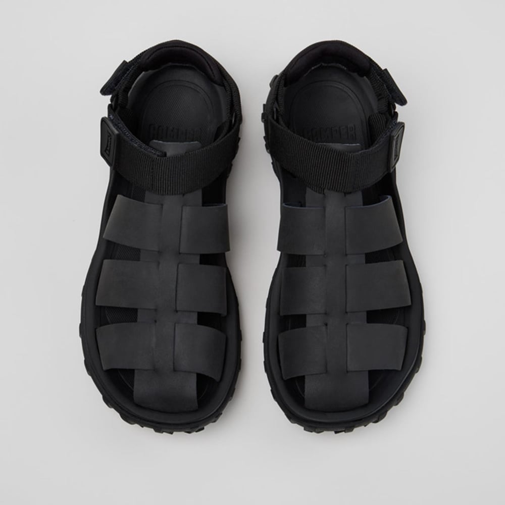 Camper Drift Trail Sandal Siyah Erkek Sandalet CMPK101090-001 CMP.001