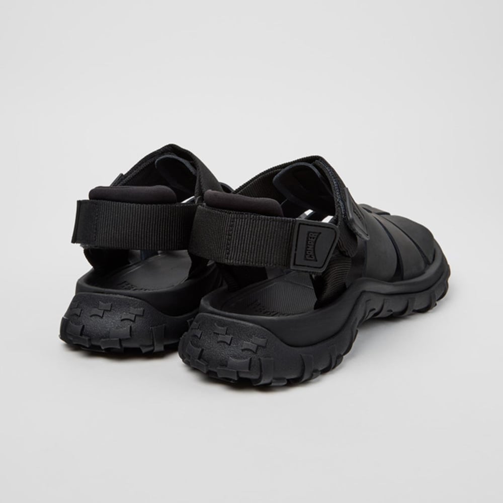 Camper Drift Trail Sandal Siyah Erkek Sandalet CMPK101090-001 CMP.001