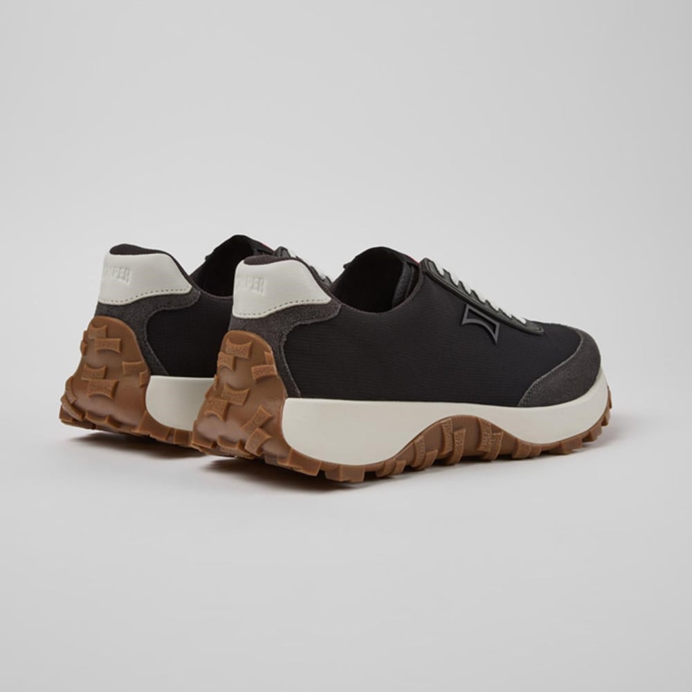 Camper Drift Trail Siyah Erkek Spor Ayakkabı CMPK100864-015 CMP.001