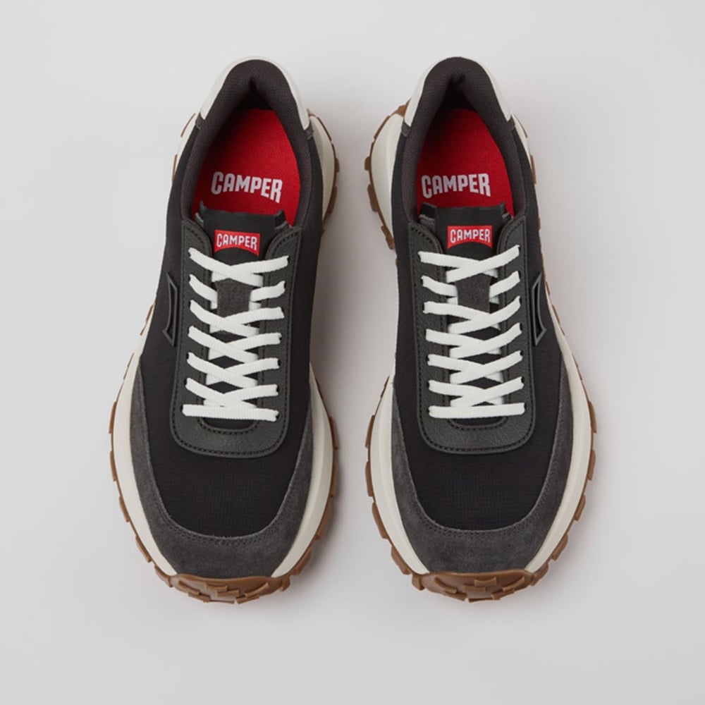 Camper Drift Trail Siyah Erkek Spor Ayakkabı CMPK100864-015 CMP.001