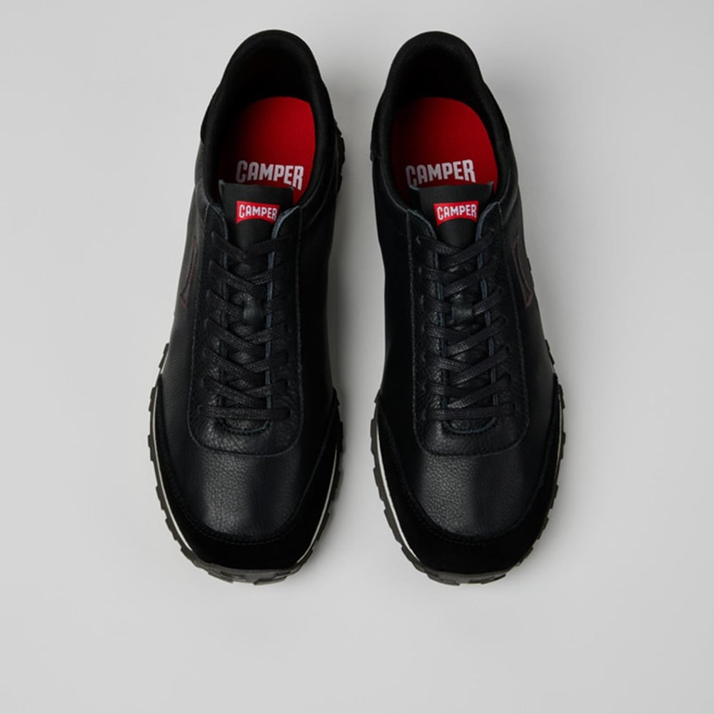 Camper Drift Walk Siyah Erkek Spor Ayakkabı CMPK101097-002 CMP.001