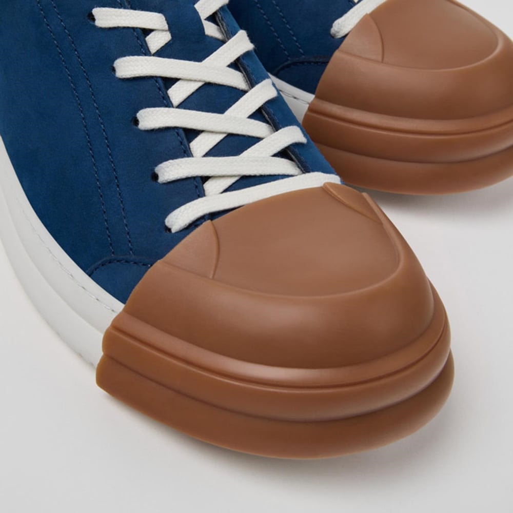 Camper Junction Runner Koyu Mavi Erkek Spor Ayakkabı CMPK100978-013 CMP.011