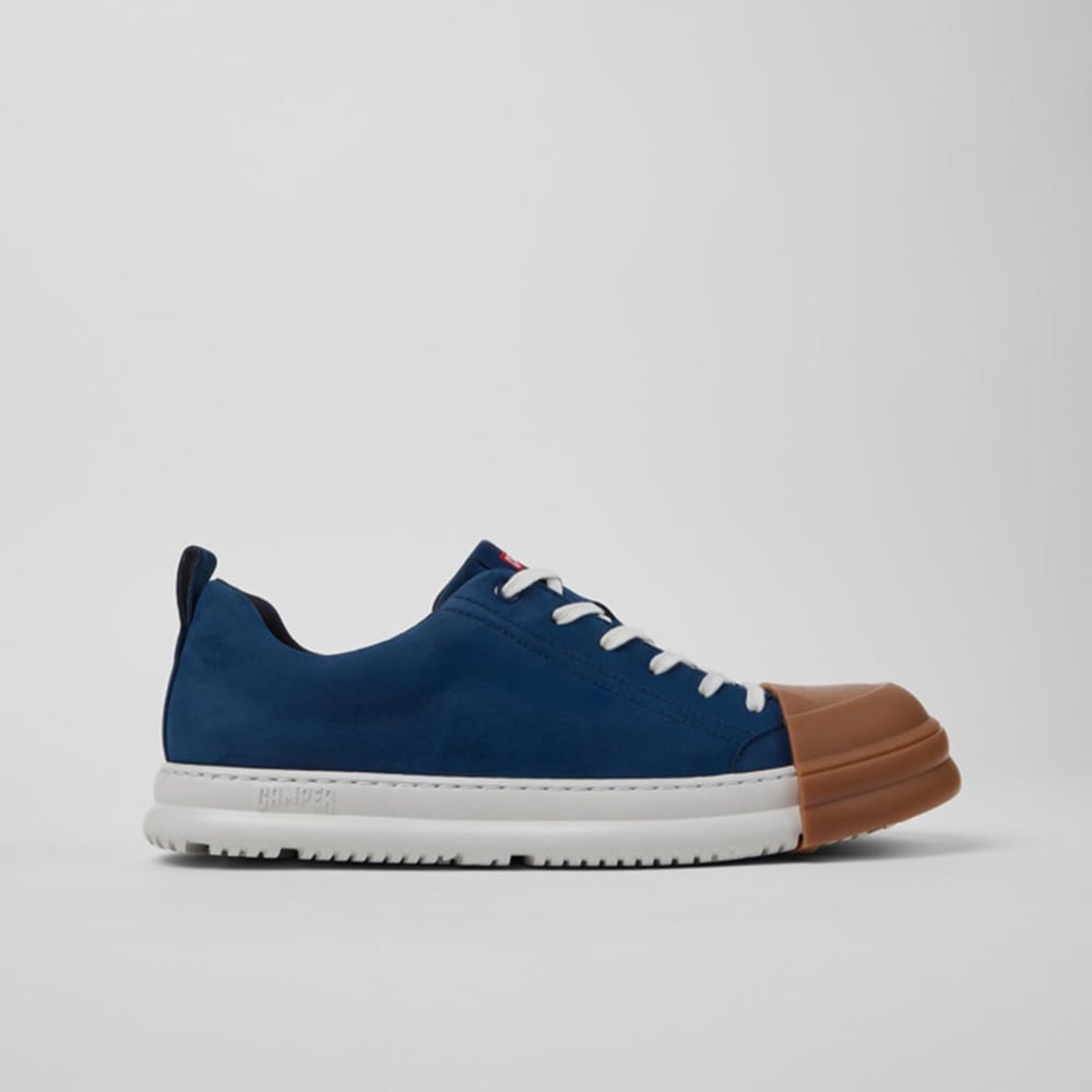 Camper Junction Runner Koyu Mavi Erkek Spor Ayakkabı CMPK100978-013 CMP.011