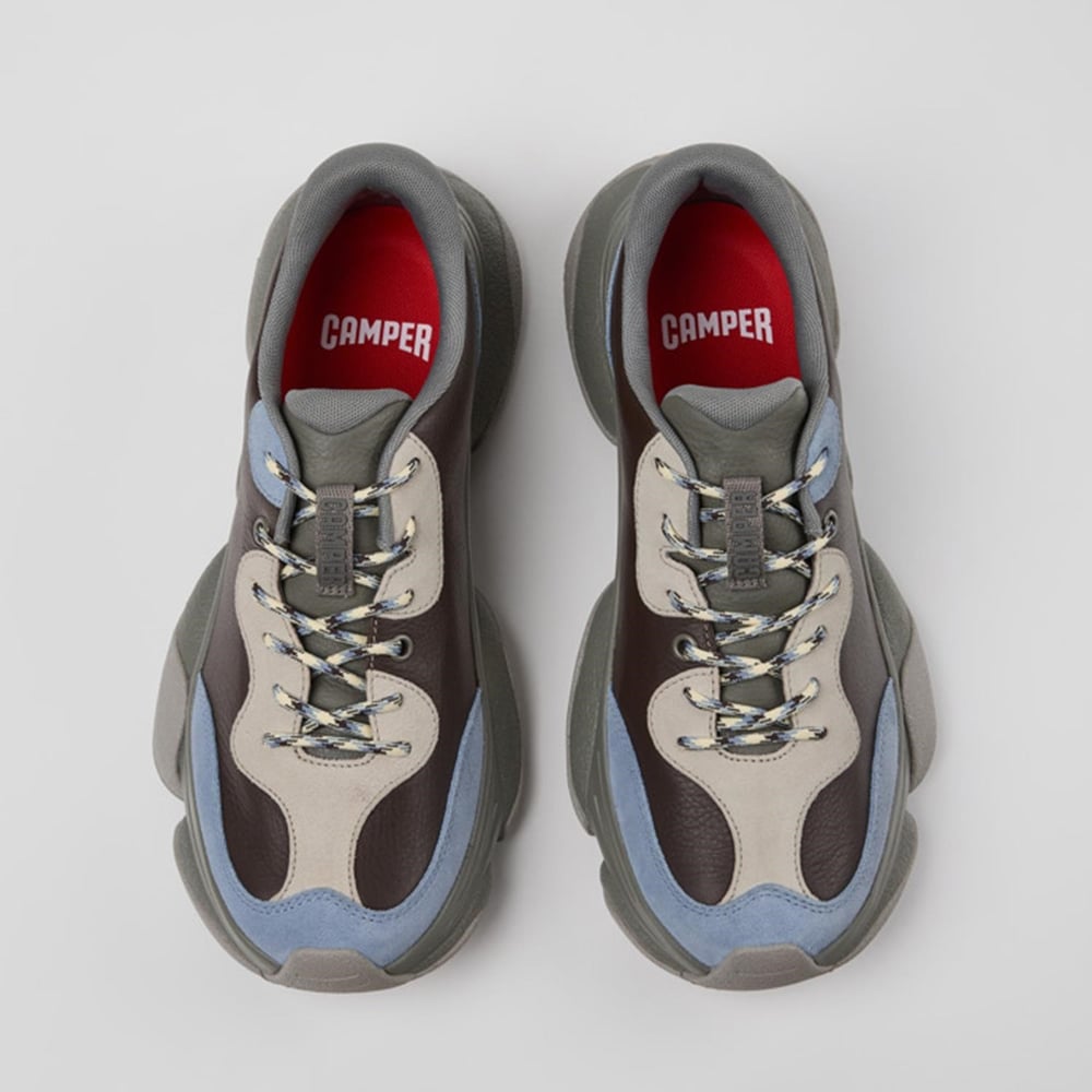 Camper Karst 2 Çok Renkli Erkek Spor Ayakkabı CMPK101068-008 CMP.021