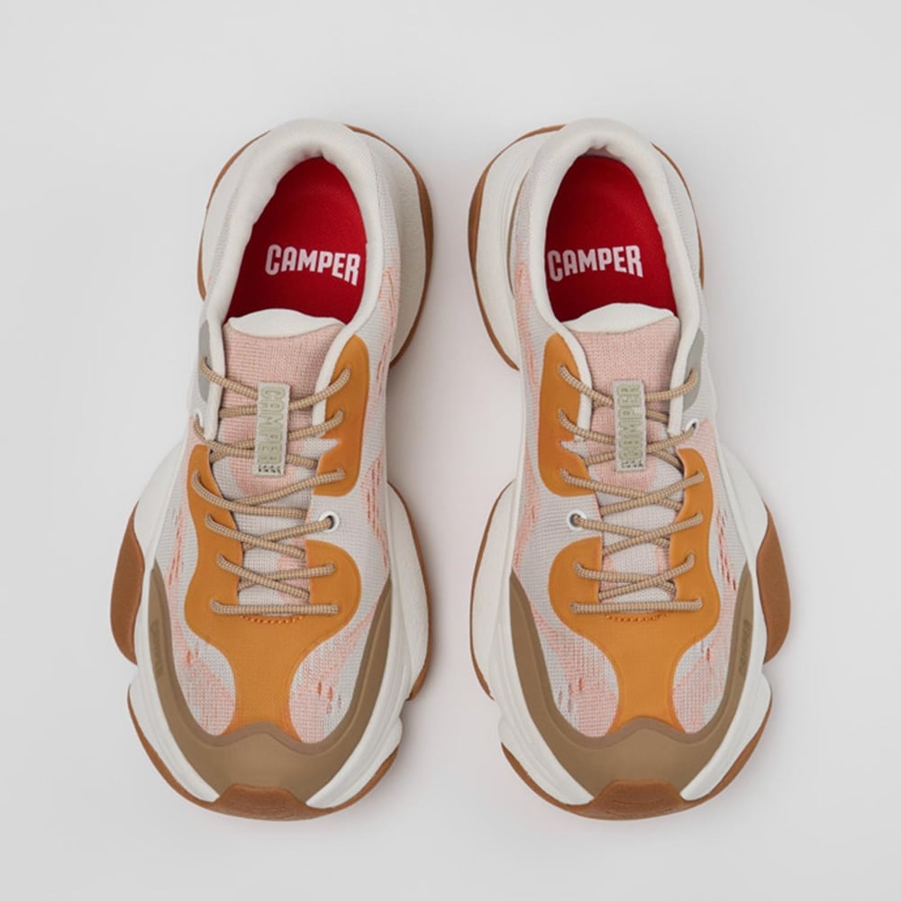 Camper Karst 2 Çok Renkli Erkek Spor Ayakkabı CMPK101069-008 CMP.021