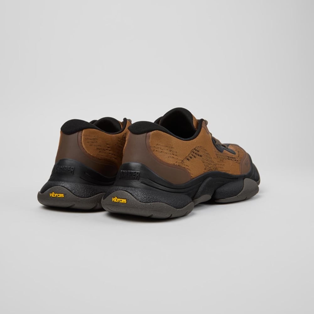 Camper Karst 2 Çok Renkli Erkek Spor Ayakkabı CMPK101069-010 CMP.021