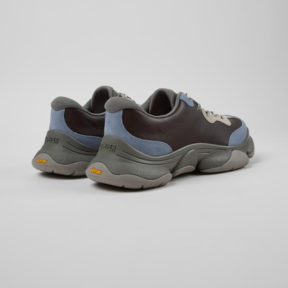 Camper Karst 2 Çok Renkli Erkek Spor Ayakkabı CMPK101068-008 CMP.021