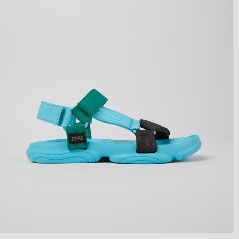 Camper Karst Sandal Çok Renkli Erkek Sandalet CMPK101048-003 CMP.005