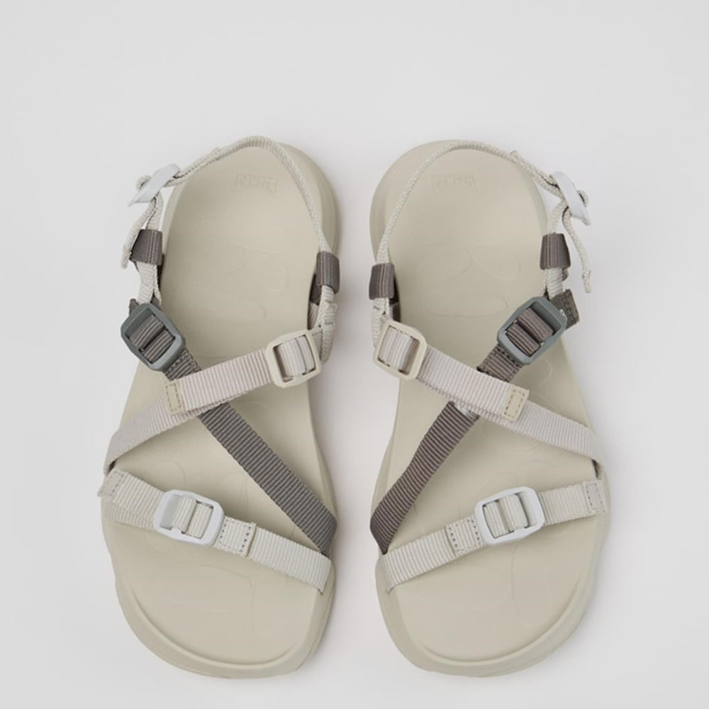 Camper Karst Sandal Gri Kadın Sandalet CMPK201900-002 CMP.019