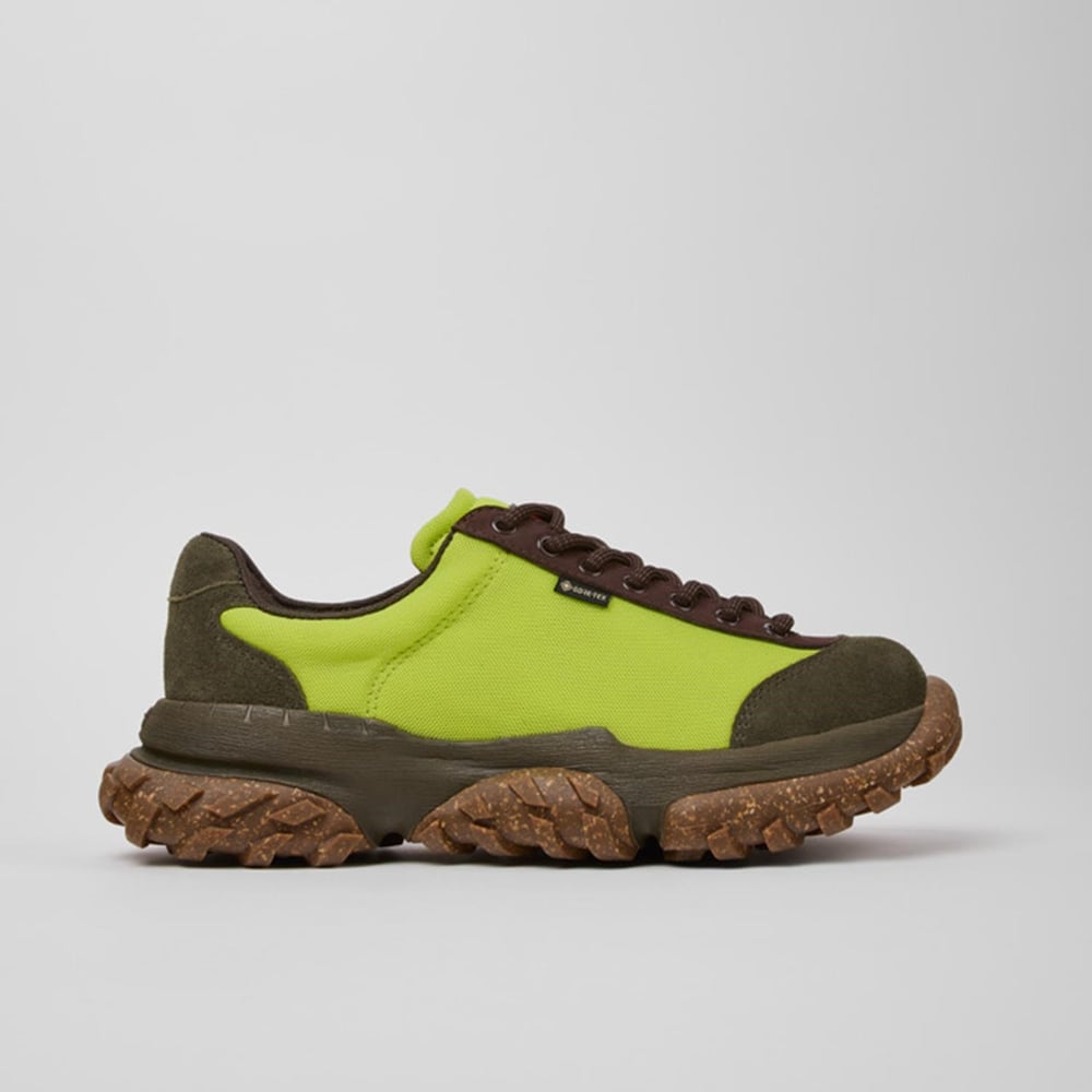 Camper Karst Trek Çok Renkli Erkek Spor Ayakkabı CMPK101044-005 CMP.005