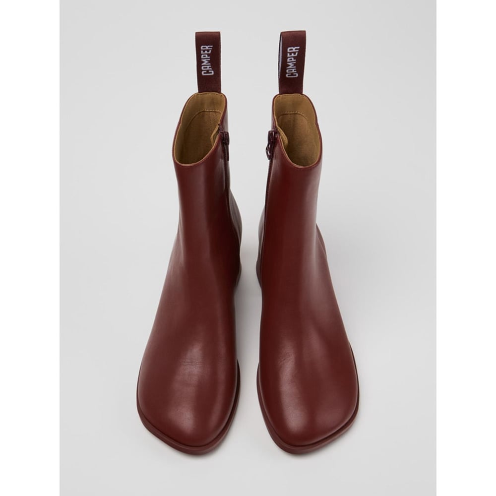 Camper Kora Bordo Kadın Bot CMPK400798-007 CMP.014