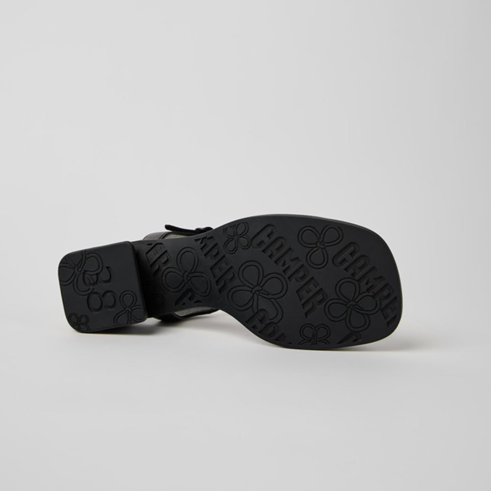 Camper Kora Sandal Siyah Kadın Sandalet CMPK201914-001 CMP.001