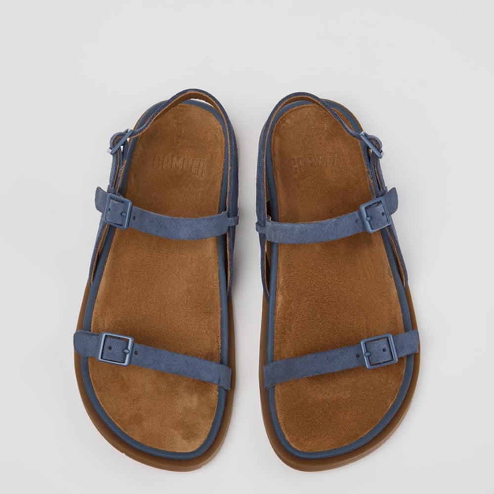 Camper Lluc Sandal Mavi Kadın Sandalet CMPK201883-003 CMP.018