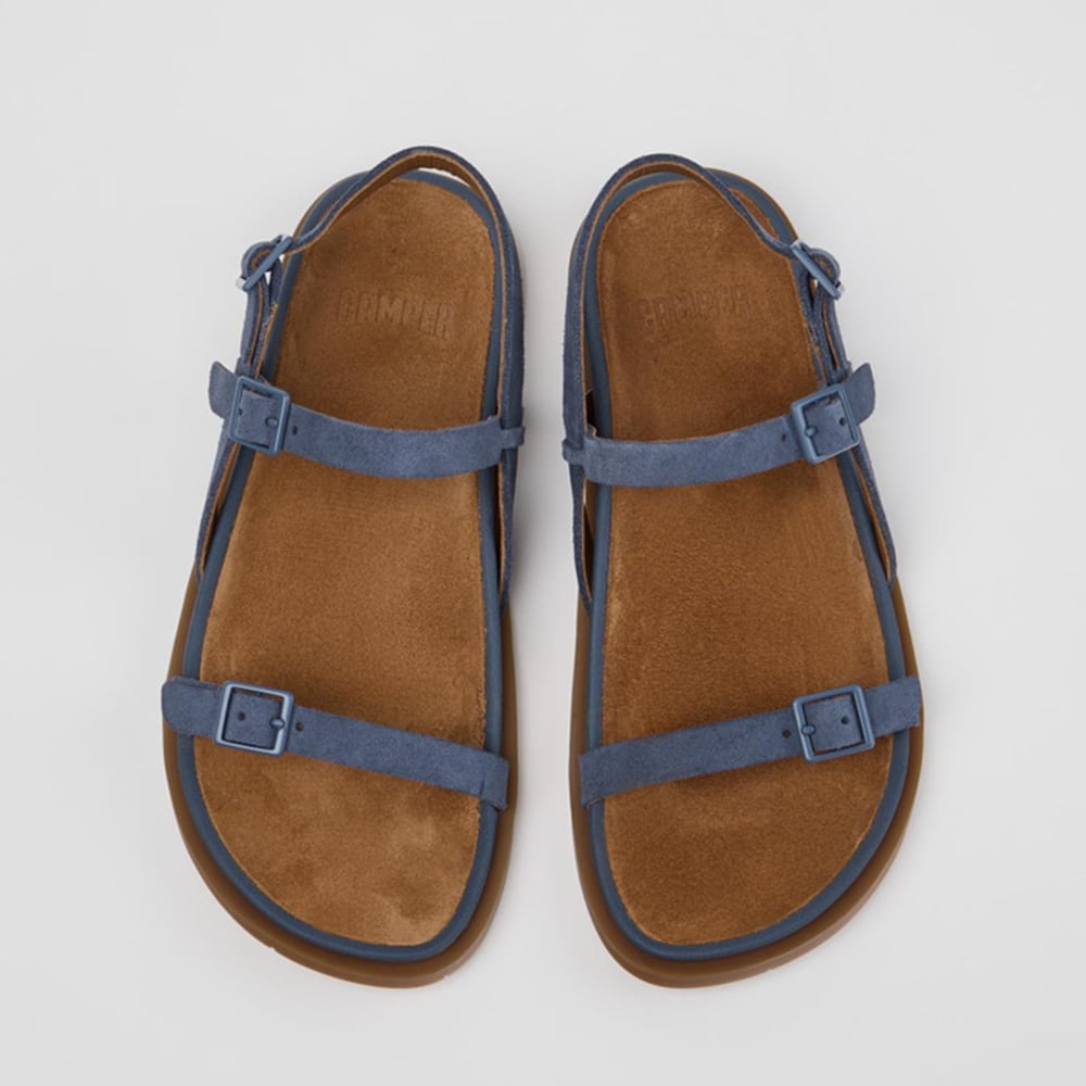 Camper Lluc Sandal Mavi Kadın Sandalet CMPK201883-003 CMP.018