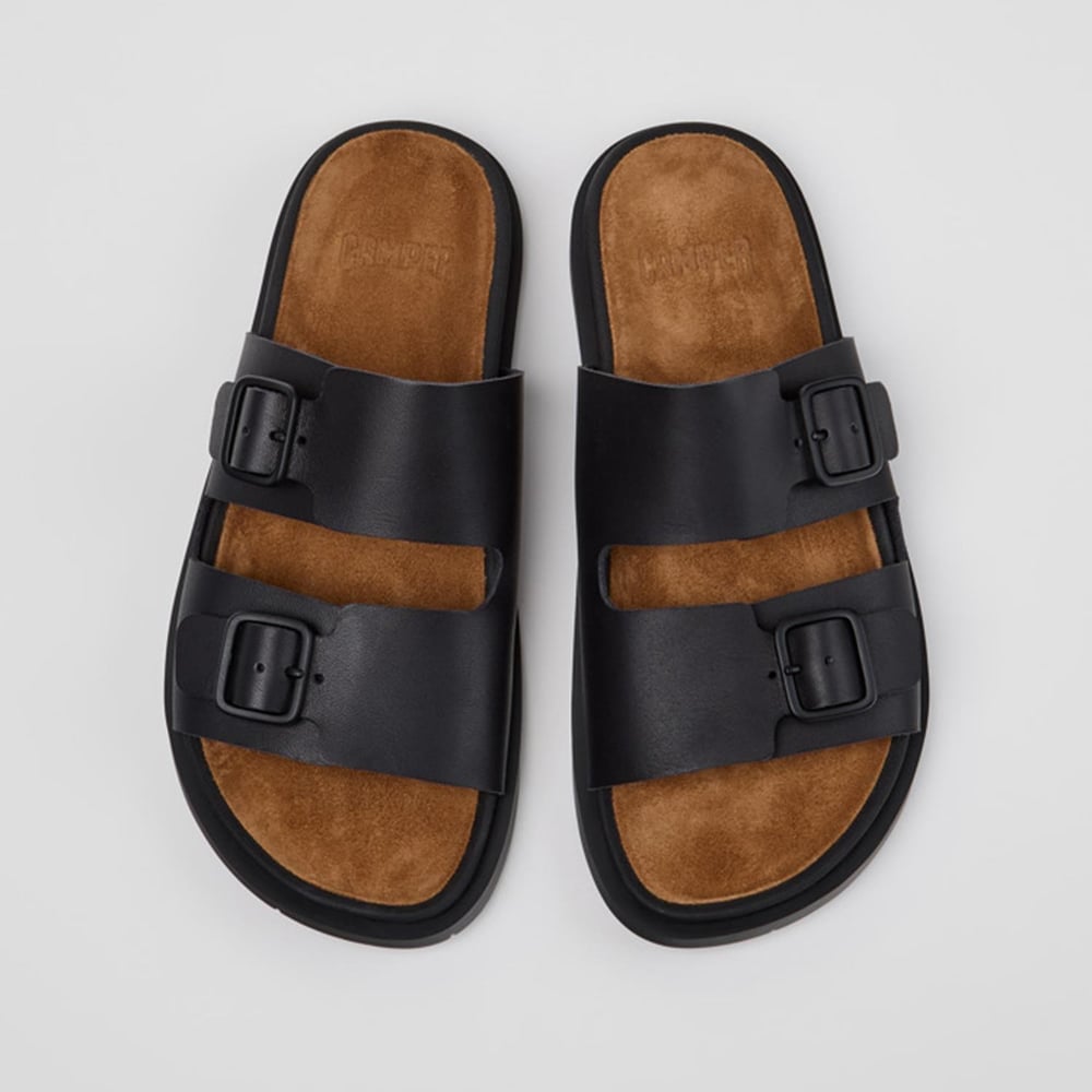 Camper Lluc Sandal Siyah Kadın Sandalet CMPK201881-001 CMP.001