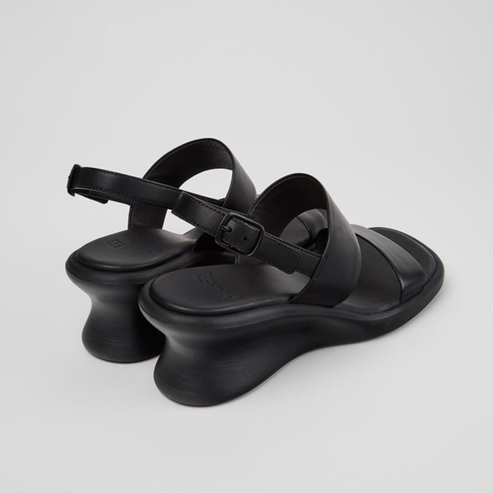 Camper Louise Sandal Siyah Kadın Sandalet CMPK201915-001 CMP.001