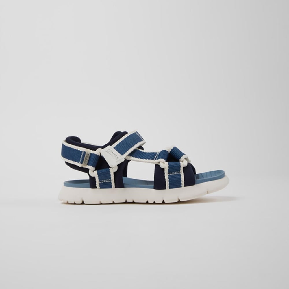 Camper Oruga Sandal Kids Çok Renkli Çocuk Sandalet CMPK800686-002 CMP.021