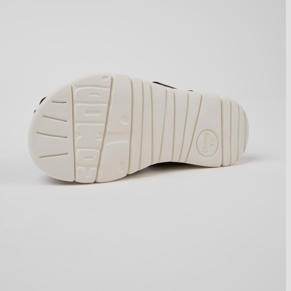 Camper Oruga Sandal Kids Kahverengi Çocuk Sandalet CMPK800242-034 CMP.020