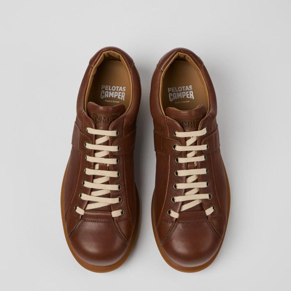 Camper Pelotas Ariel Kahverengi Erkek Günlük Ayakkabı CMP17408-125 CMP.020