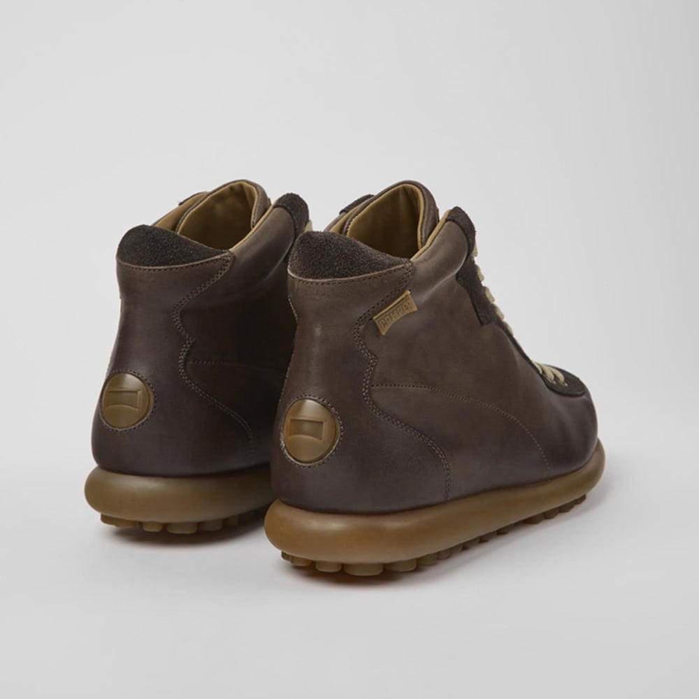 Camper Pelotas Ariel Koyu Kahverengi Erkek Bot CMP33766-126 CMP.002