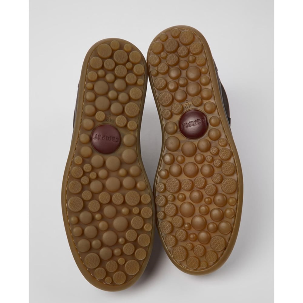 Camper Pelotas Ariel Koyu Kahverengi Erkek Bot CMP33766-126 CMP.002