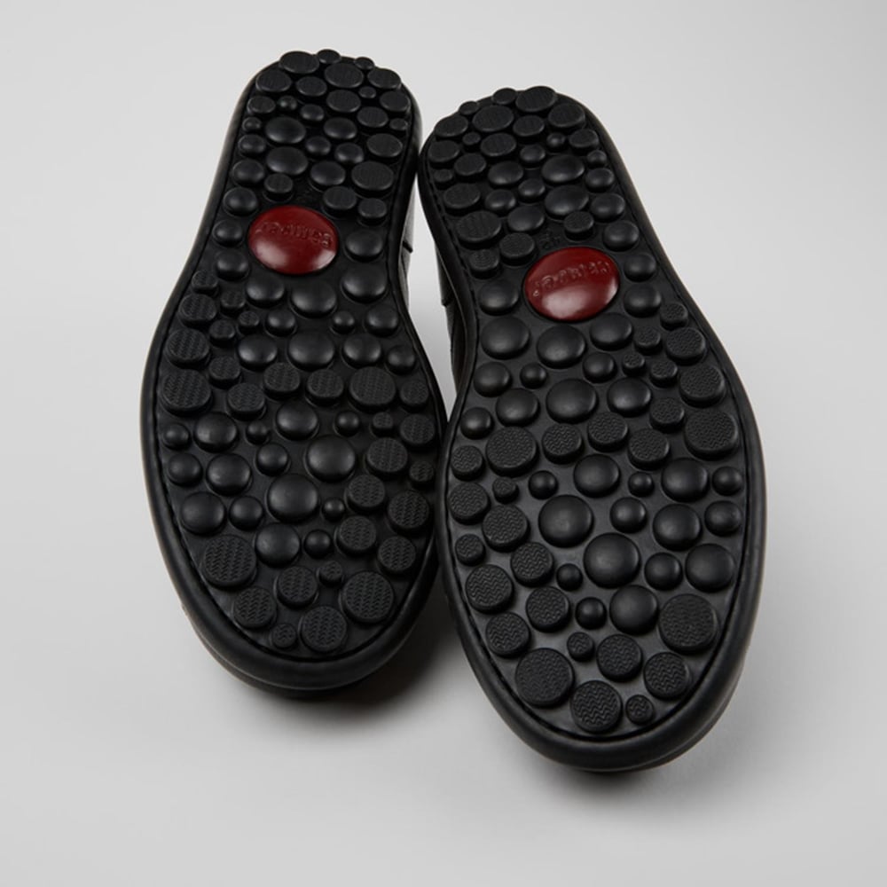 Camper Pelotas Ariel Siyah Erkek Günlük Ayakkabı CMP17408-126 CMP.001