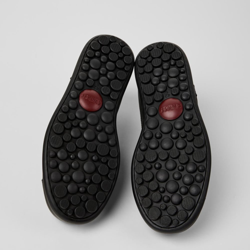 Camper Pelotas Ariel Siyah Erkek Günlük Ayakkabı CMP16002-317 CMP.001