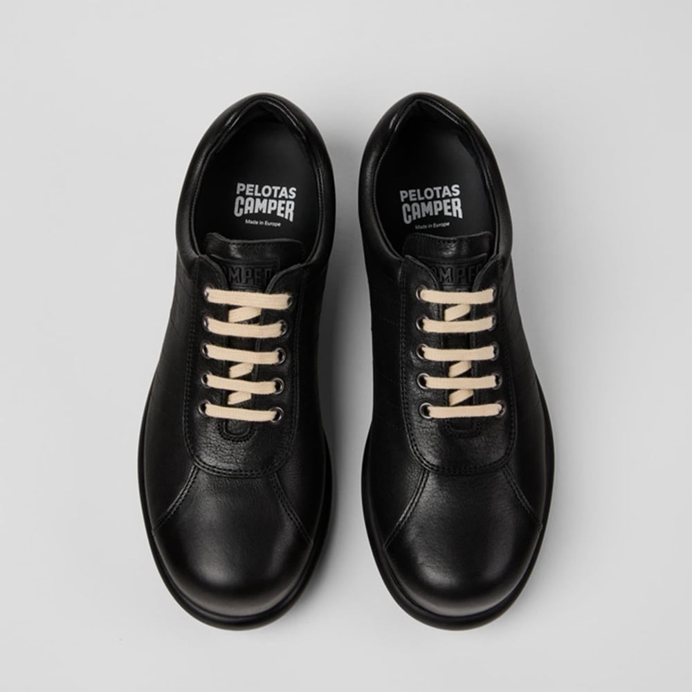 Camper Pelotas Ariel Siyah Erkek Günlük Ayakkabı CMP16002-317 CMP.001