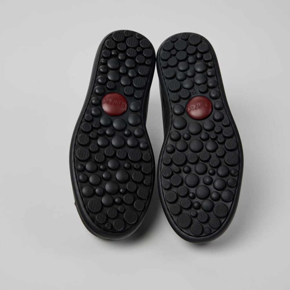Camper Pelotas Ariel Siyah Kadın Günlük Ayakkabı CMP27205-286 CMP.001