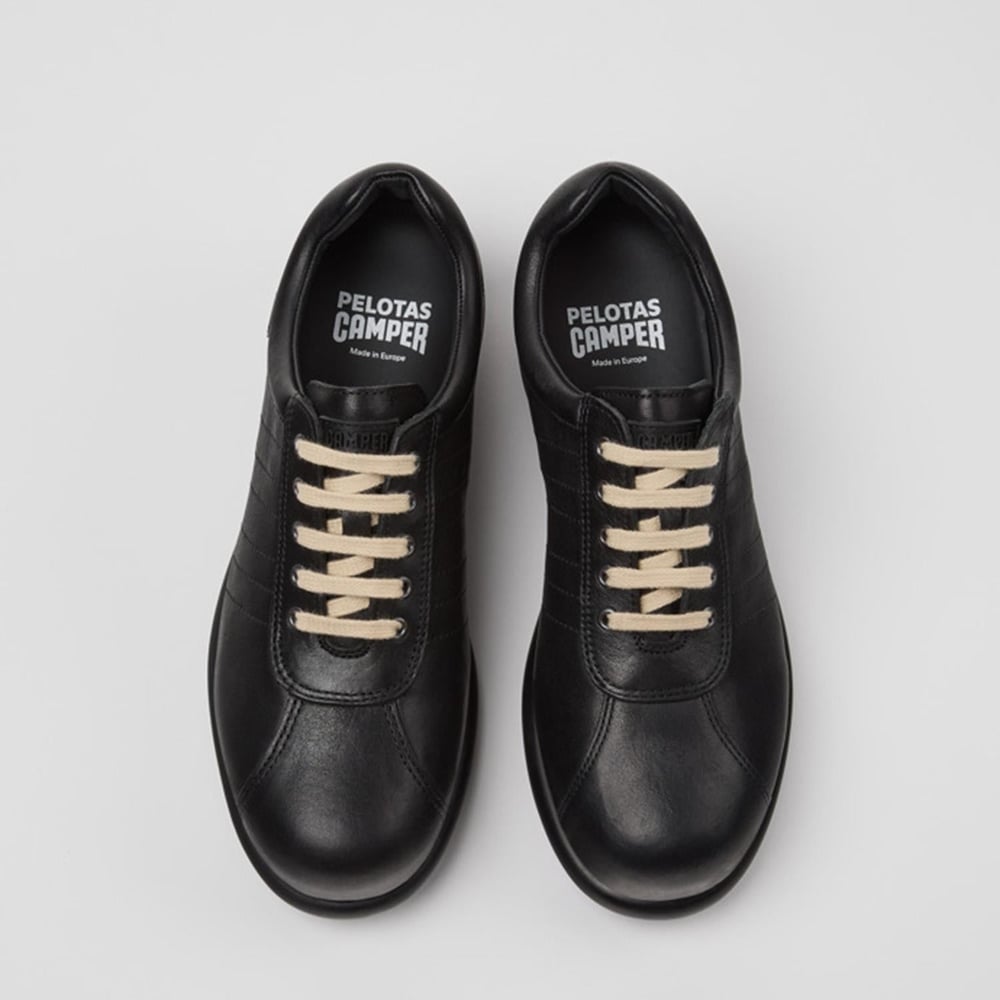 Camper Pelotas Ariel Siyah Kadın Günlük Ayakkabı CMP27205-326 CMP.001