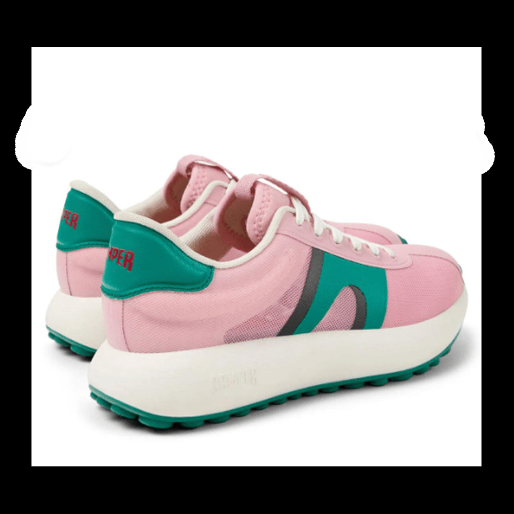Camper Pelotas Athens Pembe Kadın Spor Ayakkabı CMPK201614-017 CMP.027