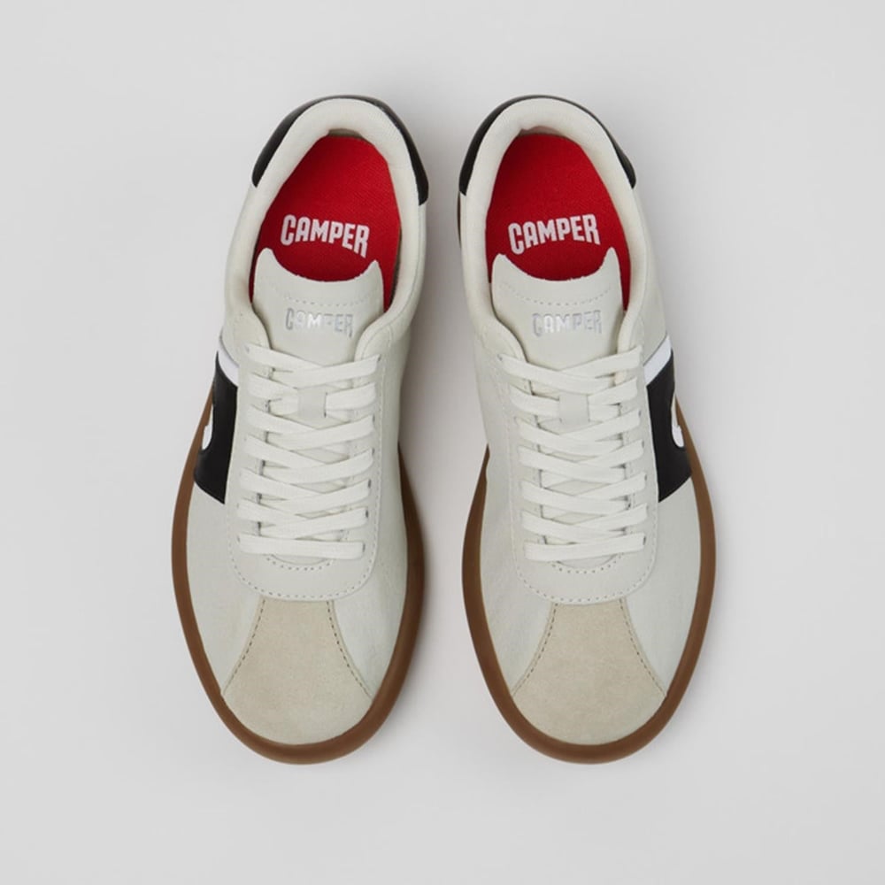 Camper Pelotas Soller Beyaz Kadın Spor Ayakkabı CMPK201608-021 CMP.016