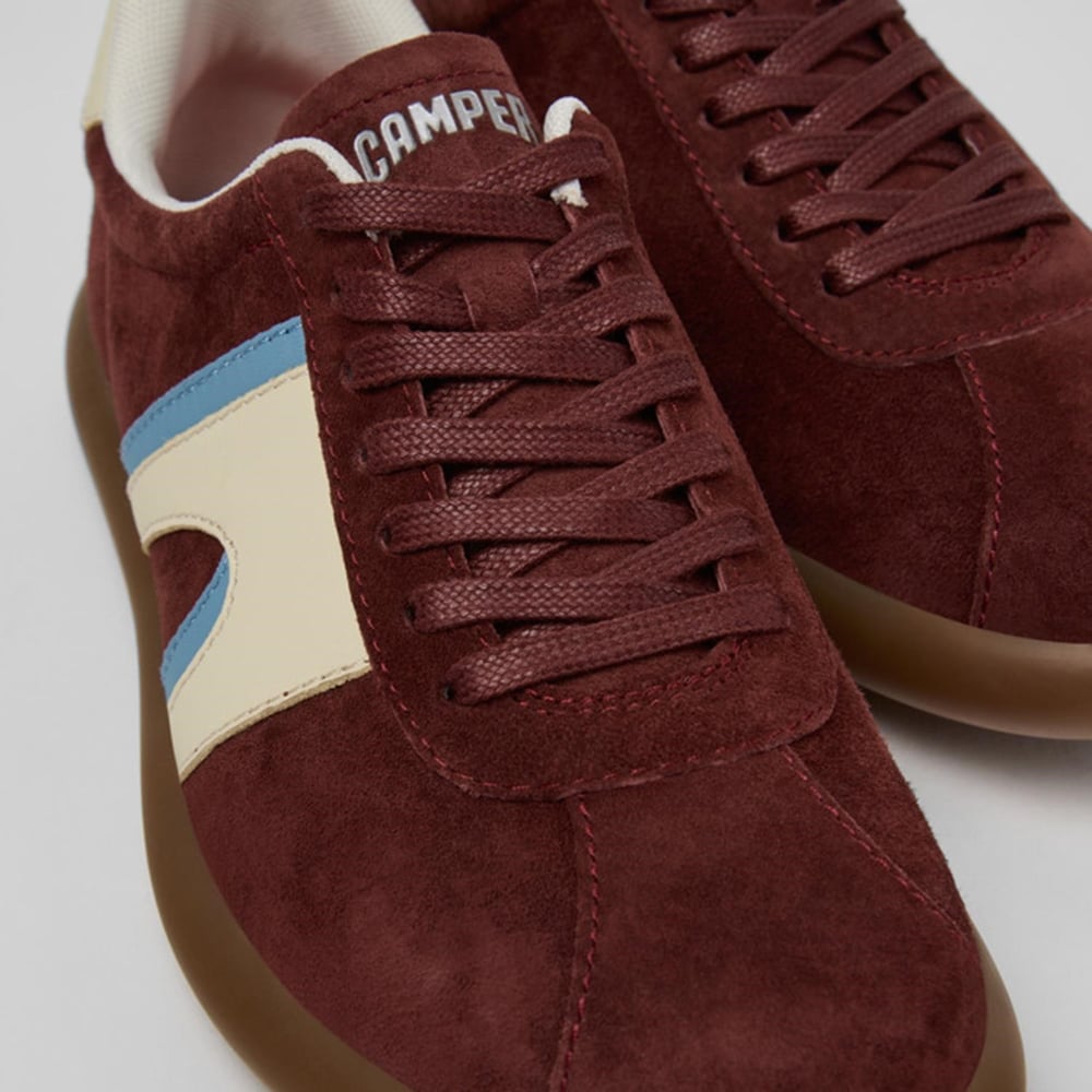 Camper Pelotas Soller Bordo Kadın Spor Ayakkabı CMPK201608-037 CMP.014