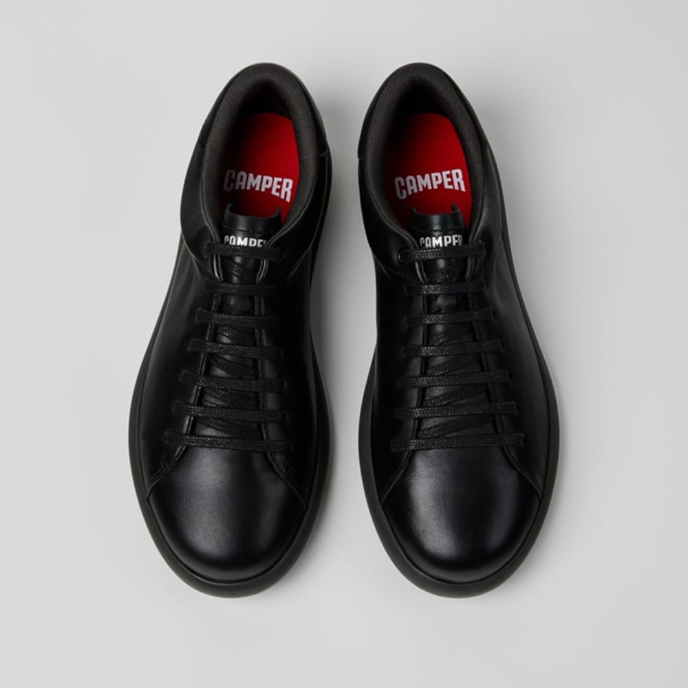 Camper Pelotas Soller Siyah Erkek Günlük Ayakkabı CMPK101003-001 CMP.001