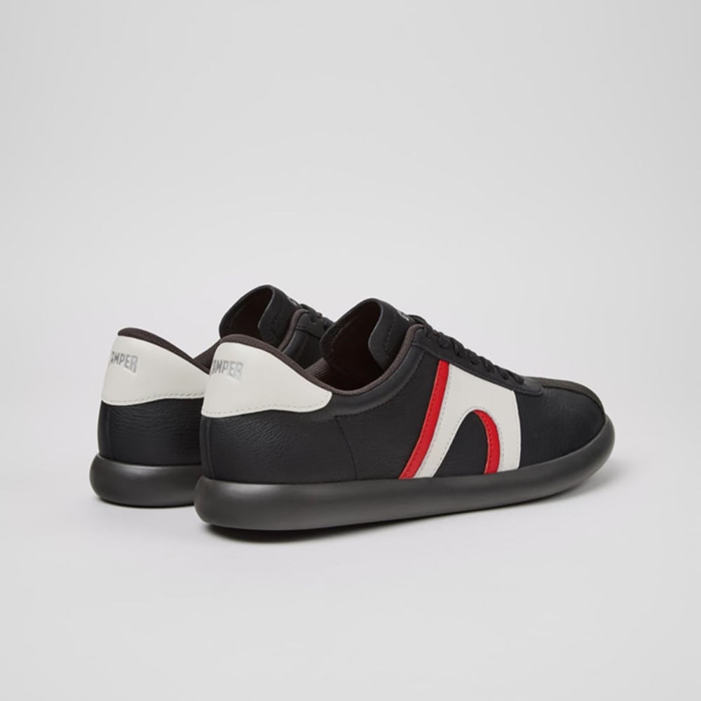 Camper Pelotas Soller Siyah Erkek Spor Ayakkabı CMPK100937-023 CMP.001