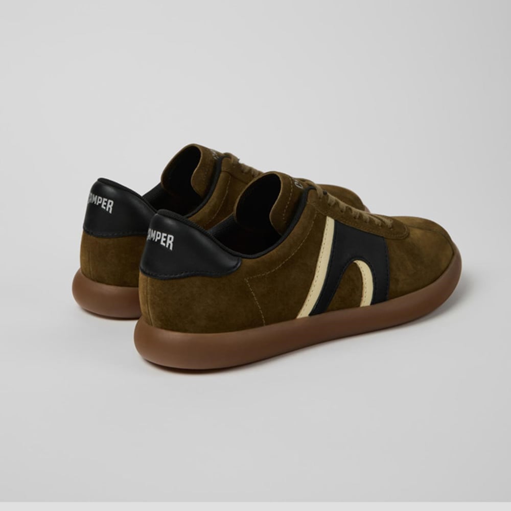 Camper Pelotas Soller Yeşil Erkek Spor Ayakkabı CMPK100937-026 CMP.017