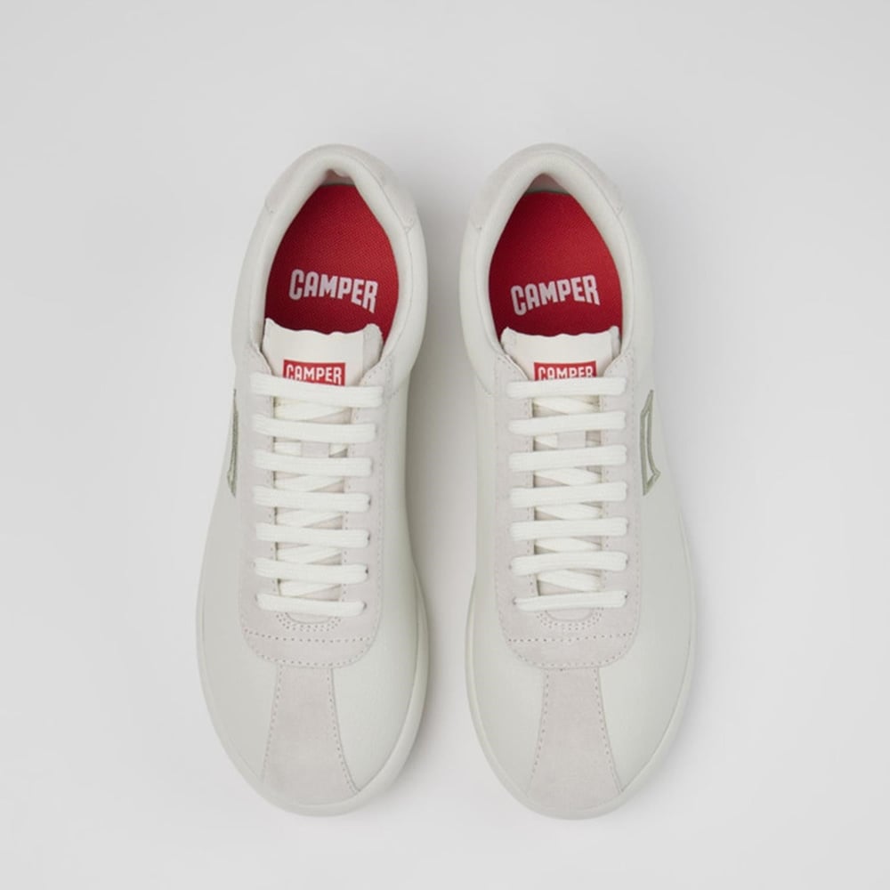 Camper Pelotas XLF Beyaz Kadın Spor Ayakkabı CMPK201759-006 CMP.016