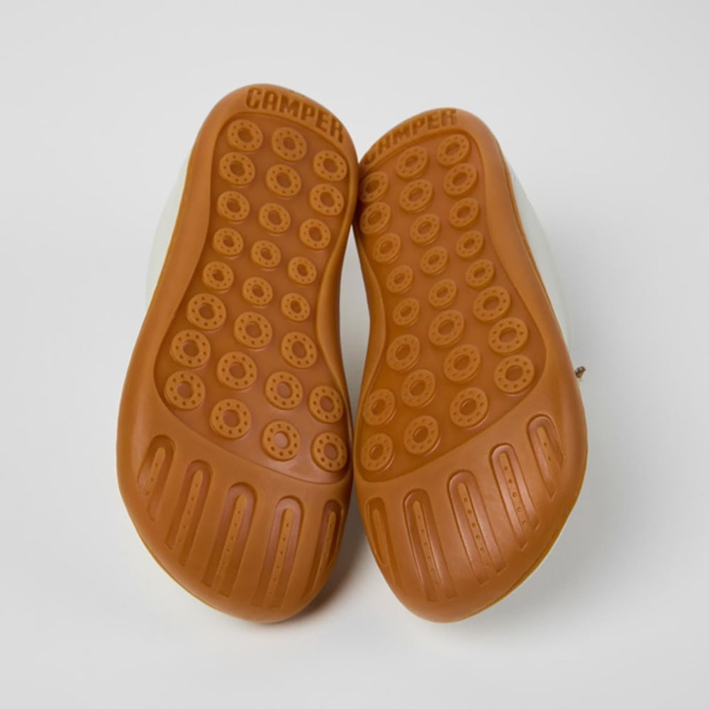Camper Peu Cami Kids Beyaz Çocuk Günlük Ayakkabı CMP80003-159 CMP.016