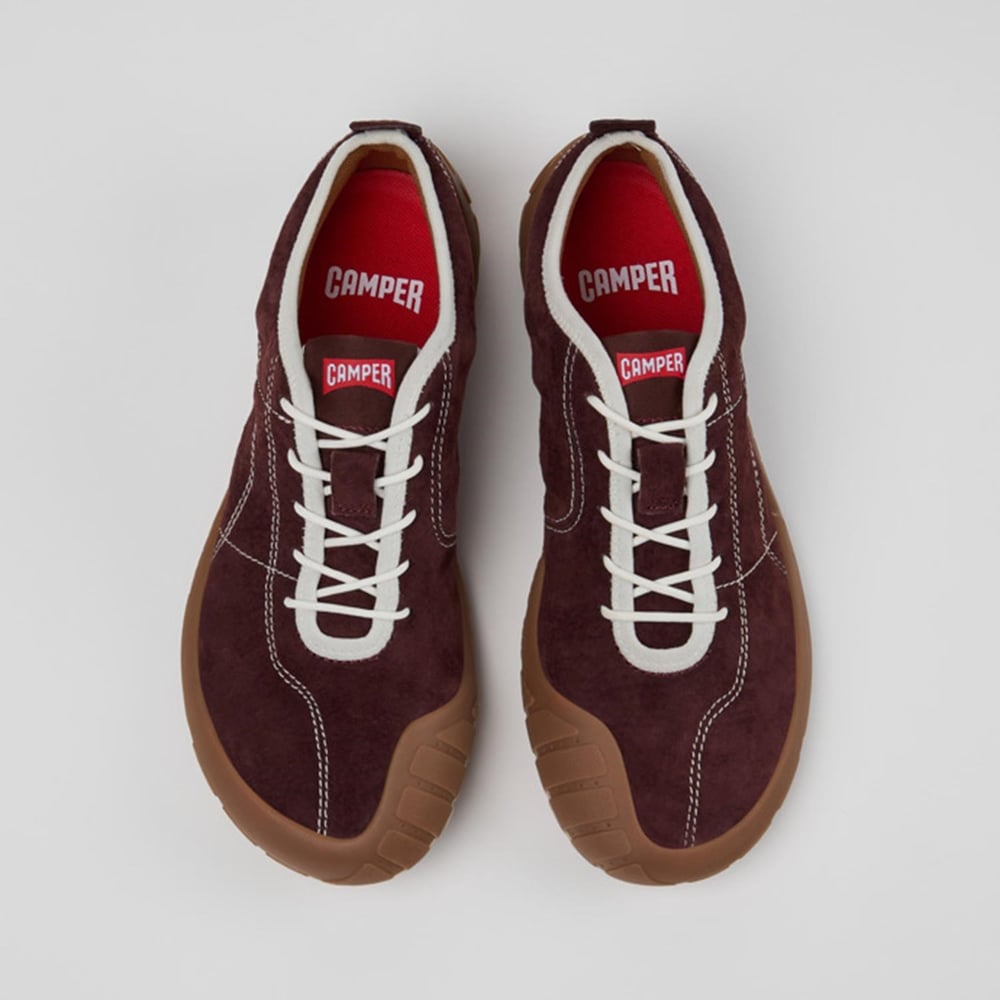 Camper Peu Path Bordo Kadın Spor Ayakkabı CMPK201815-003 CMP.014