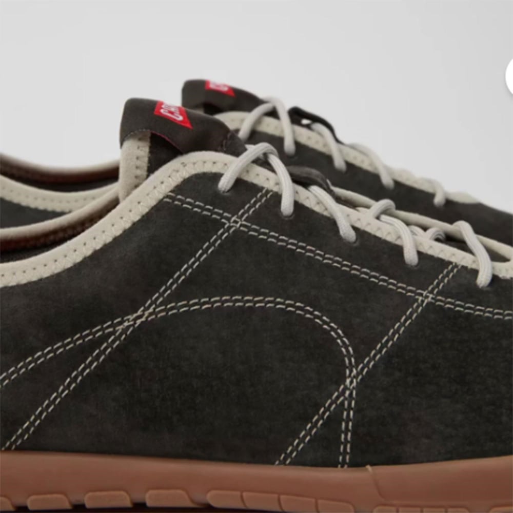 Camper Peu Path+ Gri Erkek Spor Ayakkabı CMPK101118-002 CMP.019