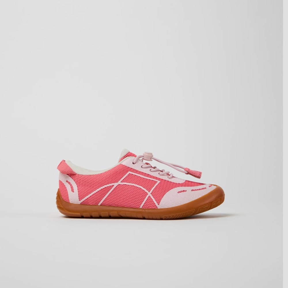 Camper Peu Path Kids Pembe Çocuk Spor Ayakkabı CMPK800691-003 CMP.030
